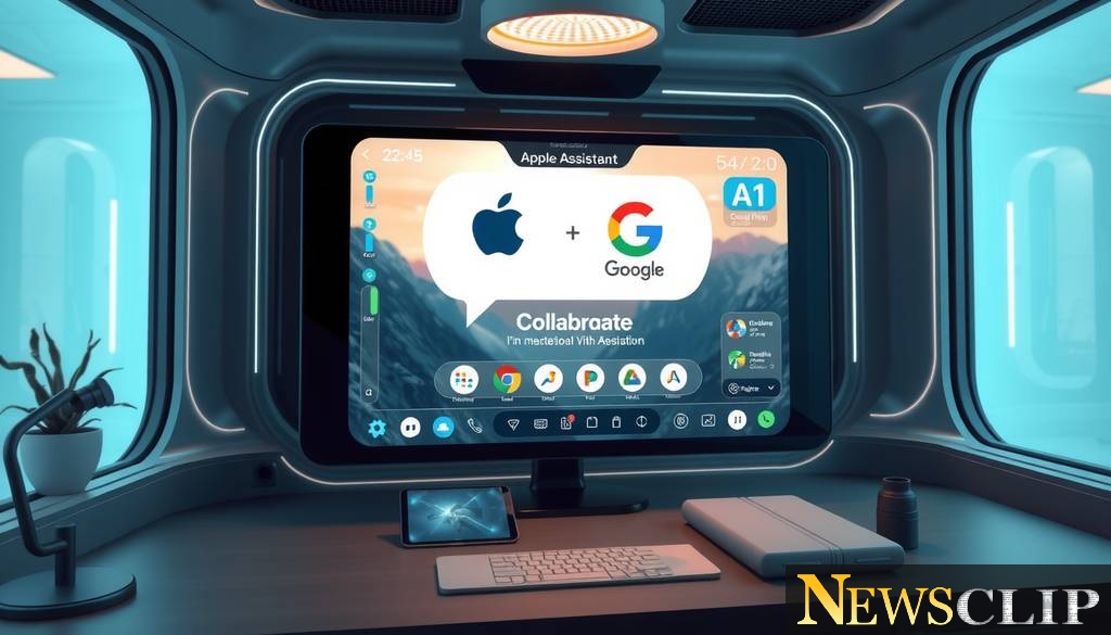 Craig Federighi's Cautious AI Course: Apple & Google Team Up