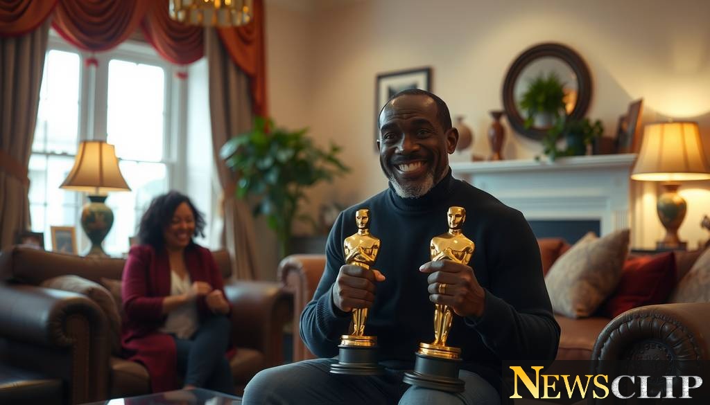 Delroy Lindo's Surprise Oscar Nomination: A Moment of Joy Worth Celebrating