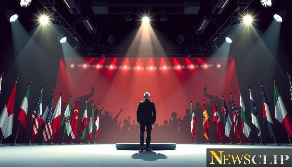 Trump's Board of Peace: A Fragile Farce in Service of Ego