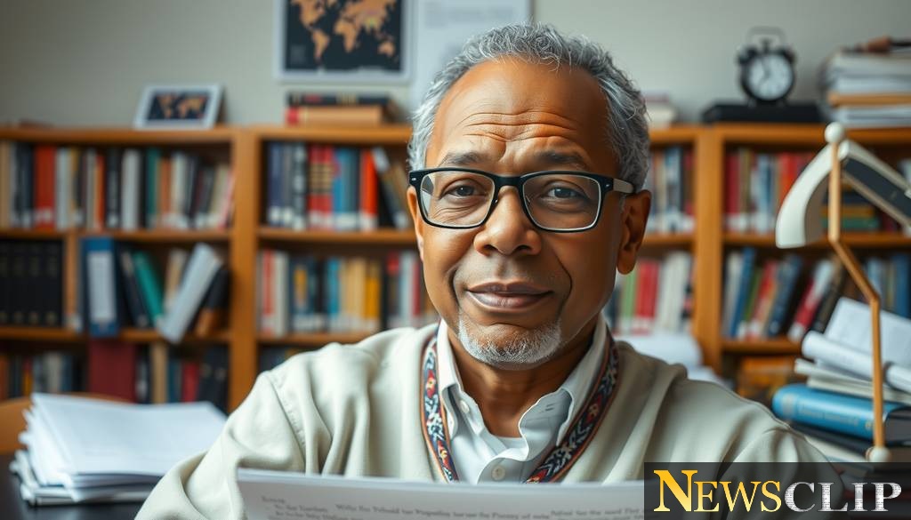 New Leadership on 'The Urban Review': Dean Easton-Brooks Takes the Helm