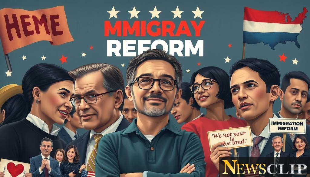 Immigration Reform: A Political Battlefield We Must Overcome