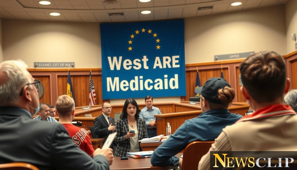 Governor Jim Justice: A Wobbly Stand on Medicaid Cuts