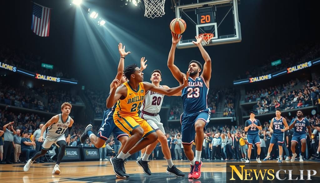 Portland State's Gritty Win Over Eastern Washington: A Game of Strategy and Heart