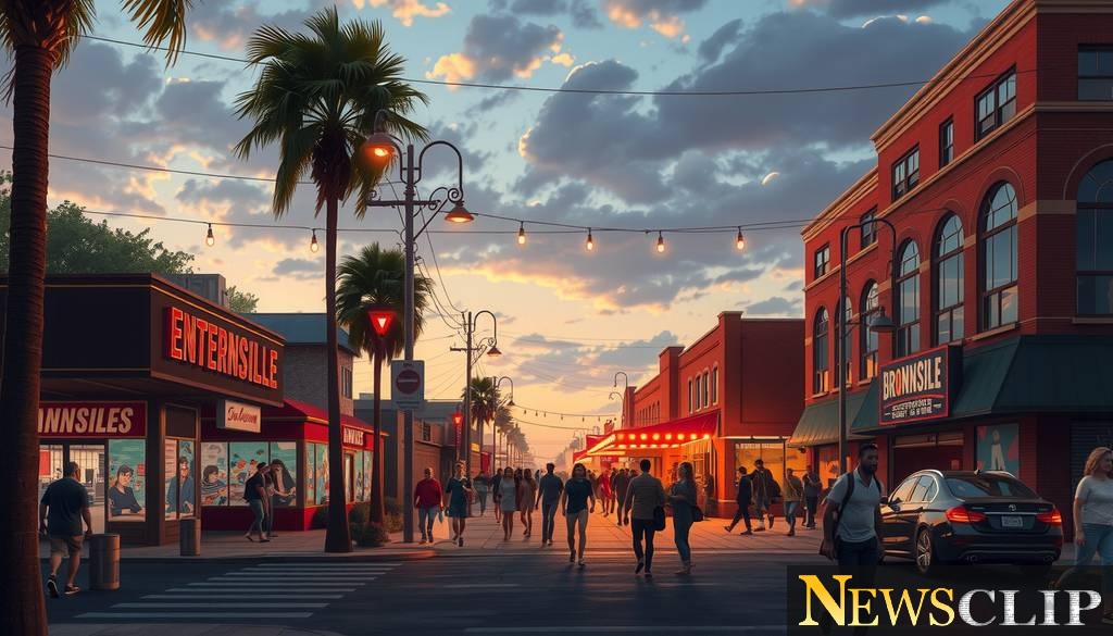 Brownsville's Midtown Entertainment District: A New Era for Cultural Engagement