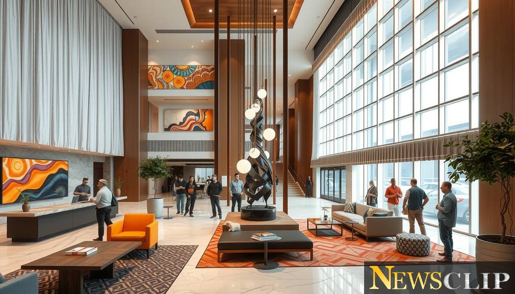 A New Chapter: Loews Hotels Expands into Arlington's Heart
