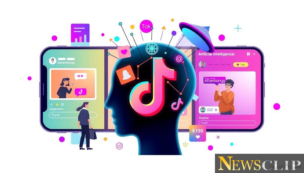 TikTok's AI Revolution: Transforming Ads for Streaming and Entertainment
