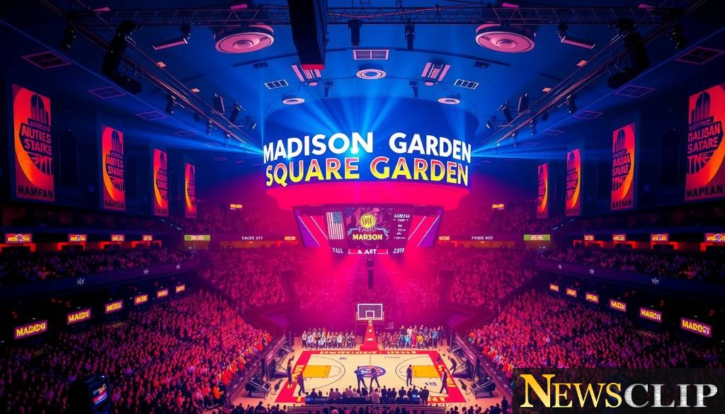 Analyzing Madison Square Garden Entertainment's Valuation Amid Share Price Surge