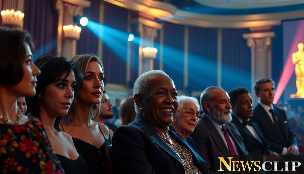 Oscar Nominations: 'Sinners' Shatters Records, Evoking Powerful Reactions