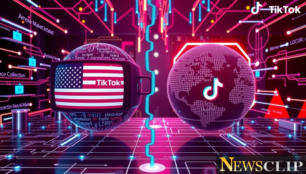TikTok's Strategic Separation: What the US App Split Means for Global Business