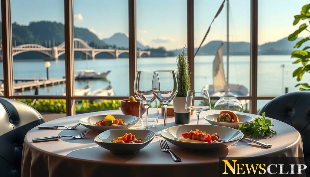 Discovering Geneva's Culinary Gems: My Top Five Picks