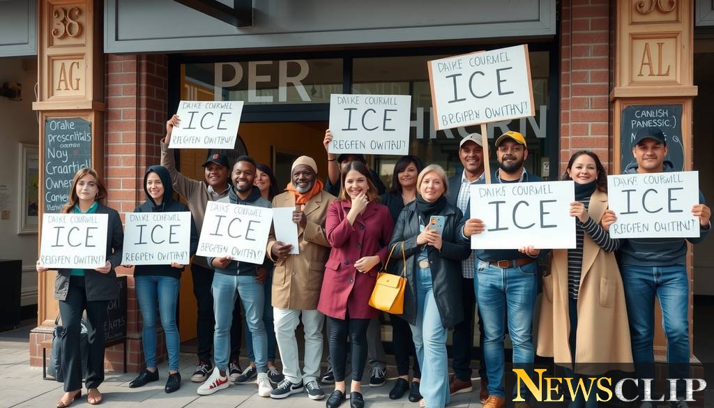 Minneapolis Businesses Plan to Close in Protest Against ICE Actions