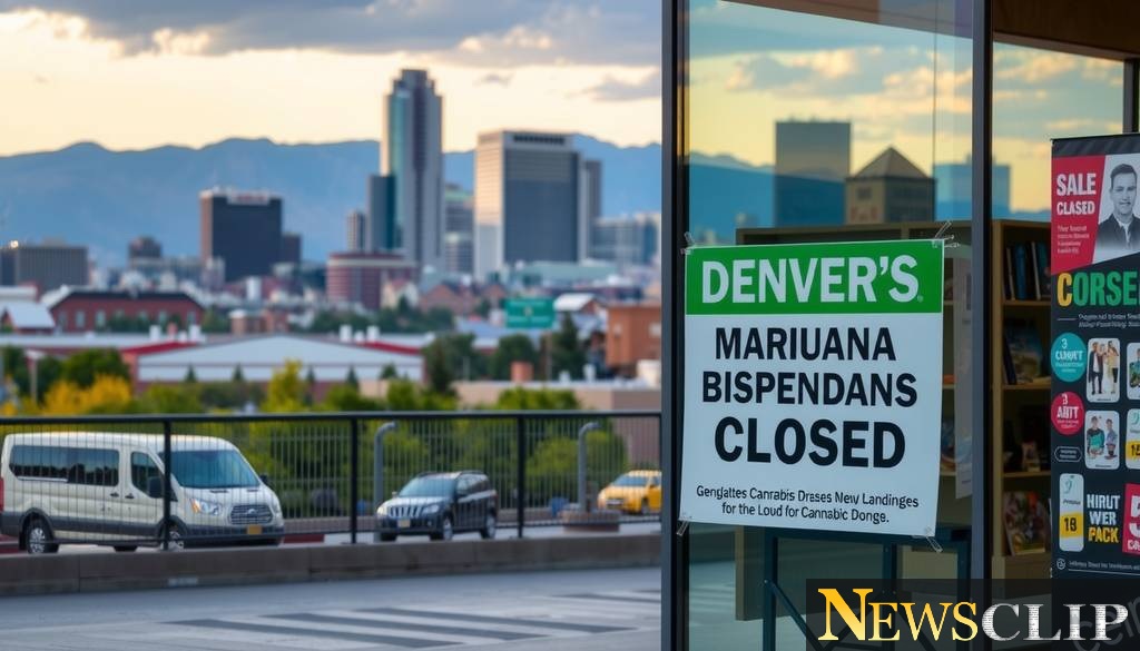 Nebraska Drug Case Triggers Shutdown of Denver Marijuana Business