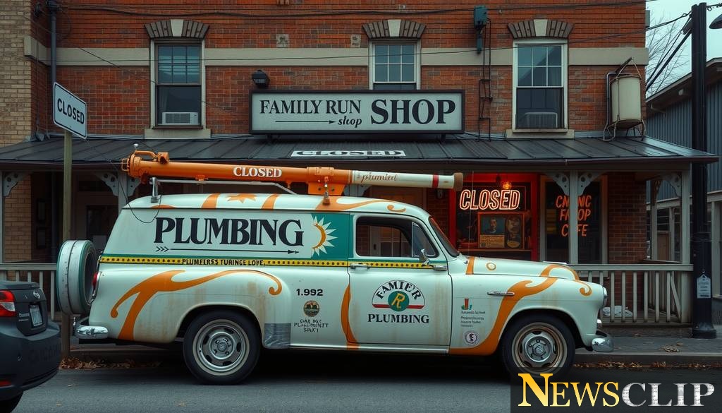 A Century of Service: York County Plumbing Company Closes Its Doors