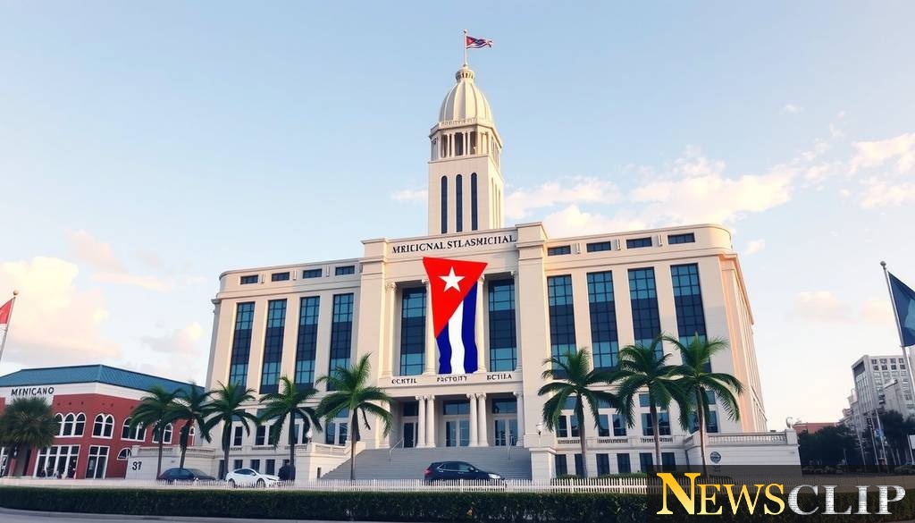 Miami's New Task Force: A Targeted Approach to Cuba-Linked Businesses