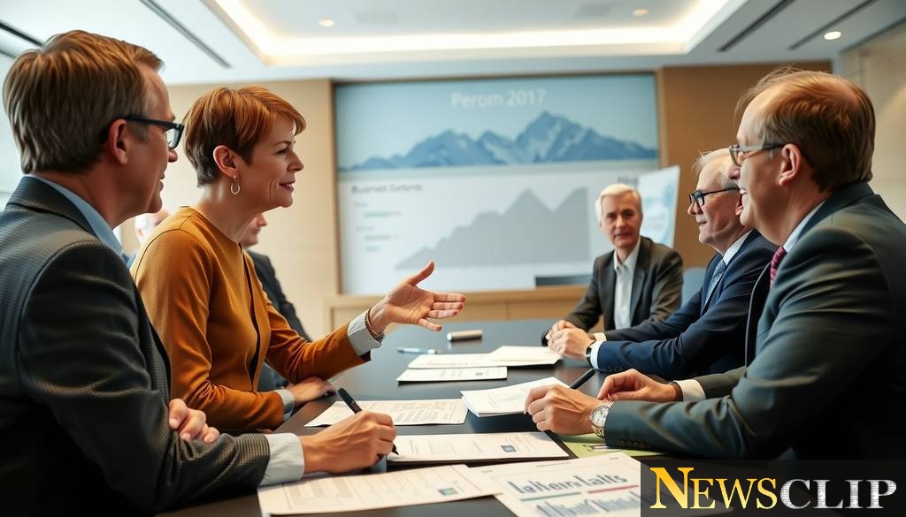 Kotek and Industry Leaders Move Toward Business Reforms in Oregon