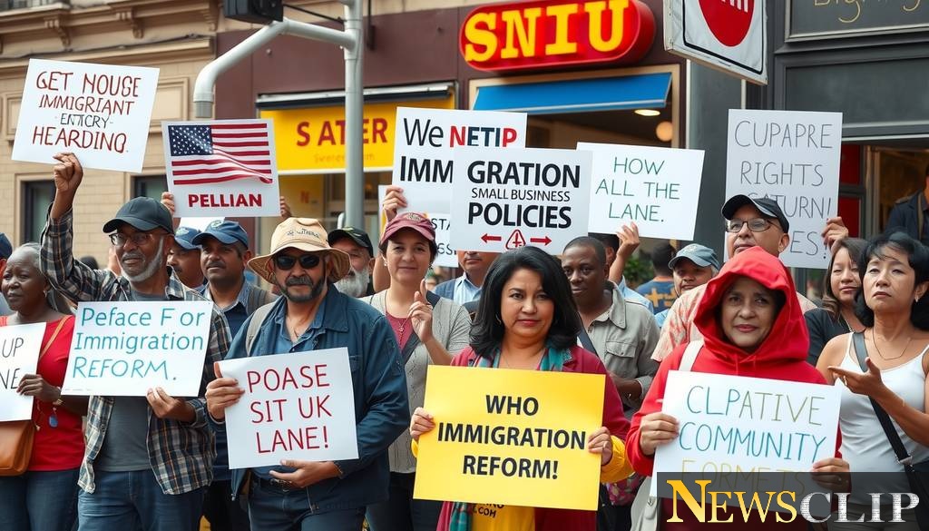 Minnesota's Economic Blackout: A Bold Stand Against ICE