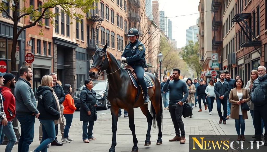 Defending Mounted Policing: Why Chicago's Budget Cuts Must Be Reconsidered