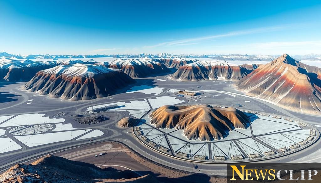 Unpacking Greenland's Mineral Wealth: What Lies Beneath the Surface?