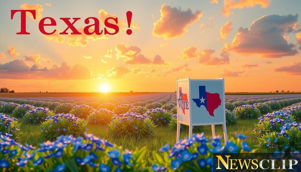 Behind the Scenes of Texas' Senate Senate Primary: A Fight for Progress