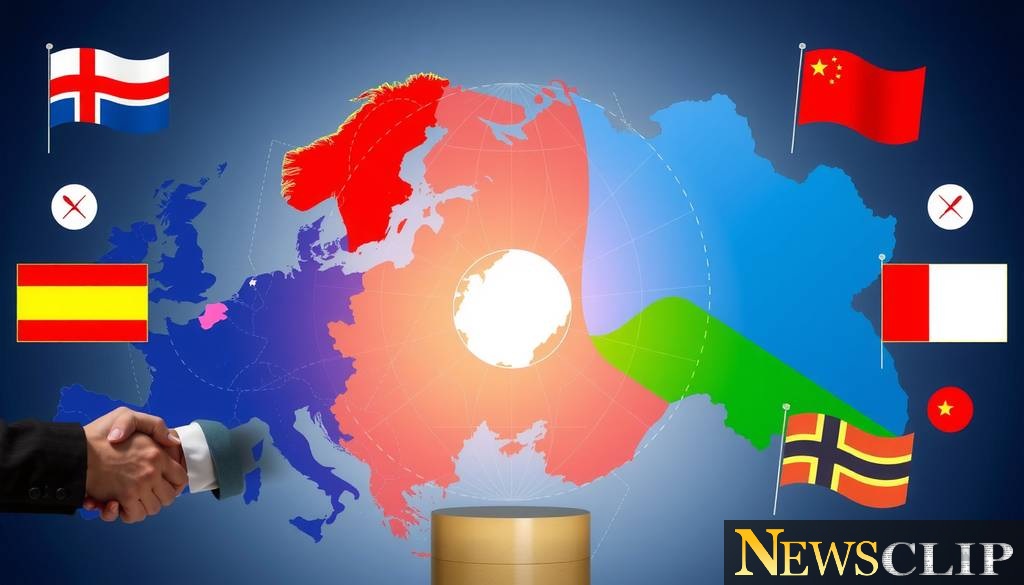 Lessons from Greenland: Europe's Assertiveness and the E.U.'s Takeaway