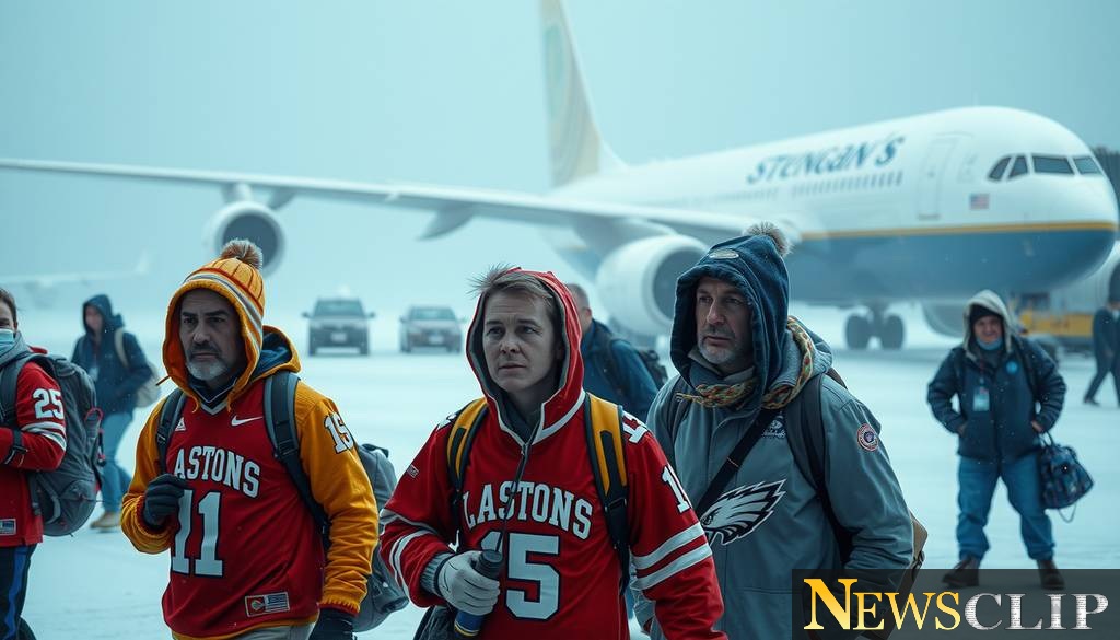 How Winter Storms Disrupt Sports and Travel: A Deep Dive