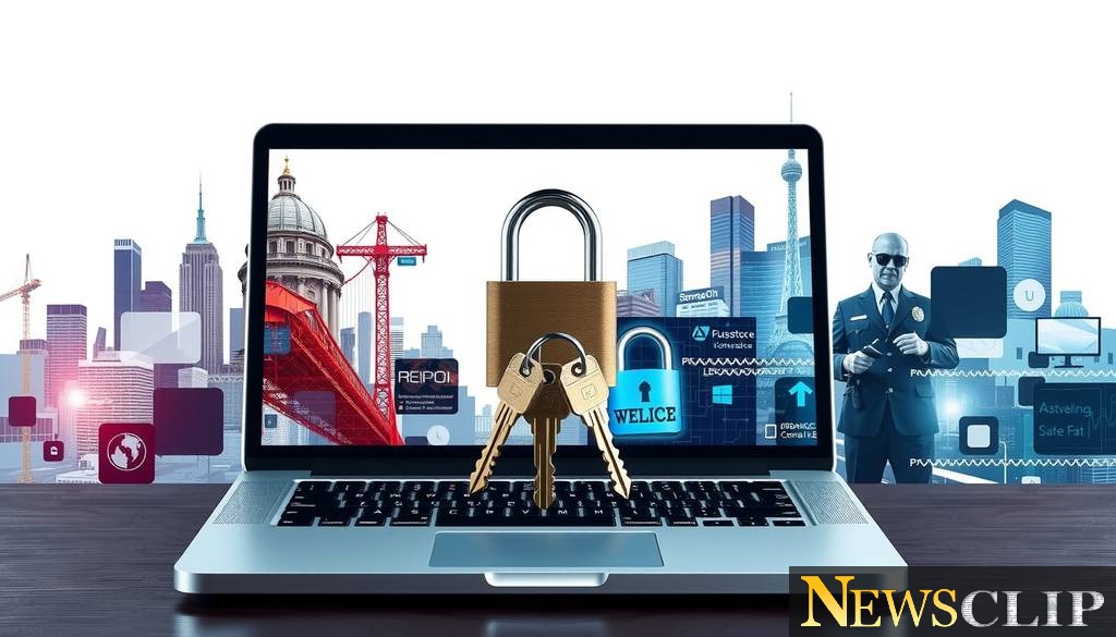 Microsoft's Decision to Share Bitlocker Keys Sparks Vital Privacy Debate