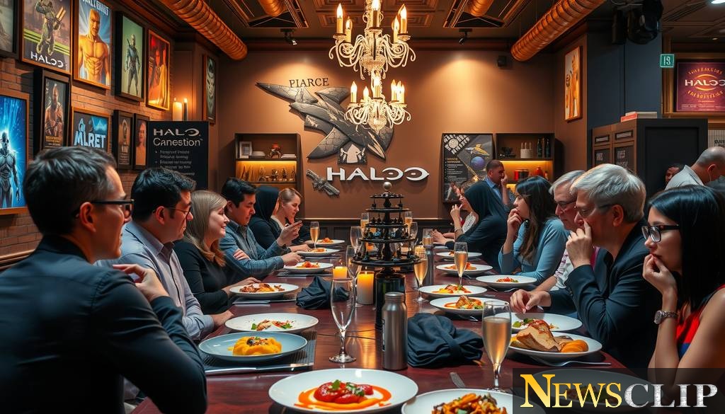 Exploring the Legacy of Halo Through the MOPOP Supper Fan Club