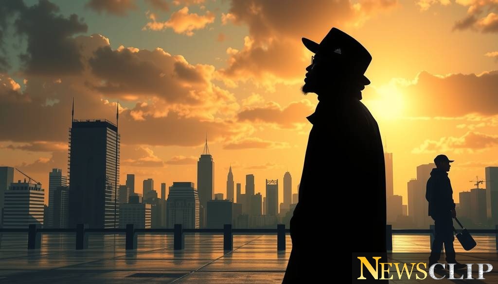 Confronting the Shadows: Rumors and Reality in Hip-Hop Culture