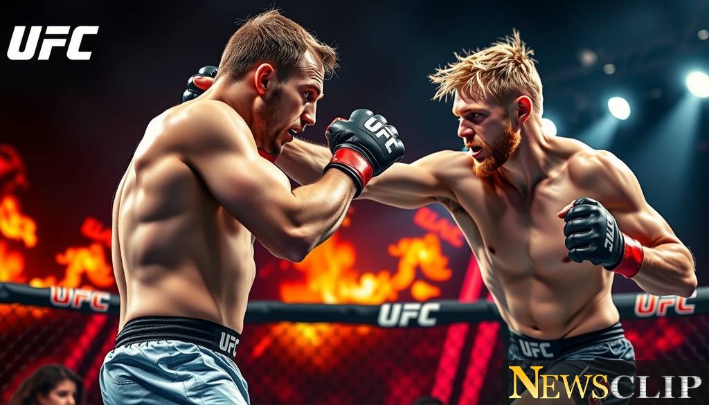 Why Justin Gaethje is MMA's Undeniable Force Ahead of UFC 324