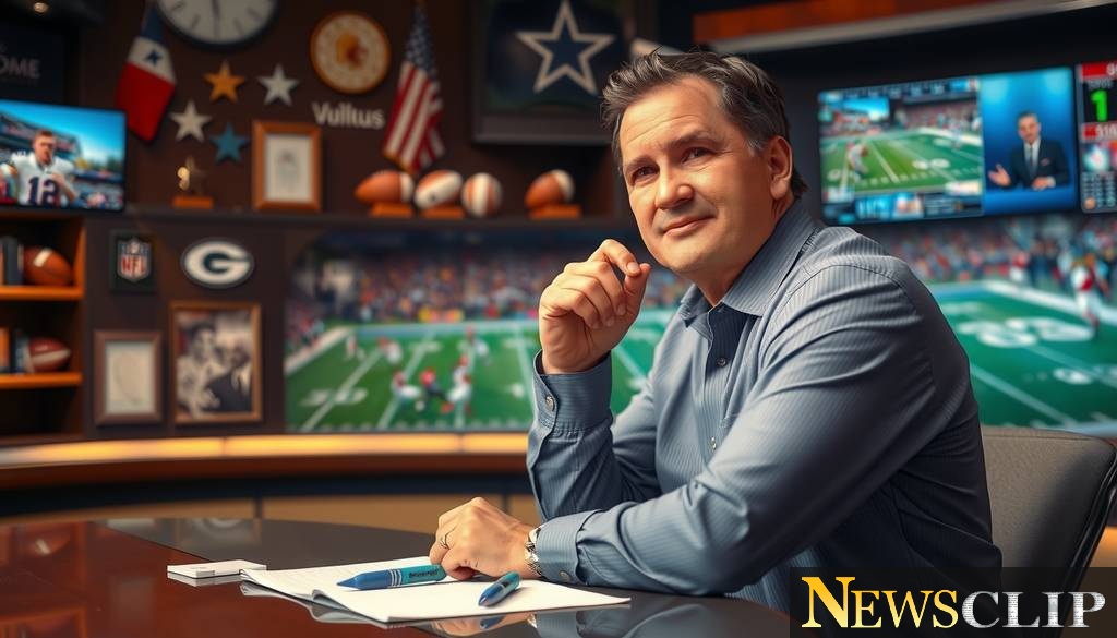 Tom Brady: From Gridiron Greatness to Broadcast Brilliance