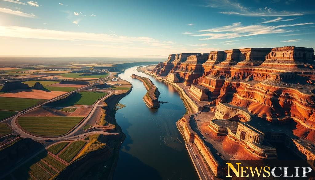 The Vital Role of Farmers in Colorado River Water Conservation