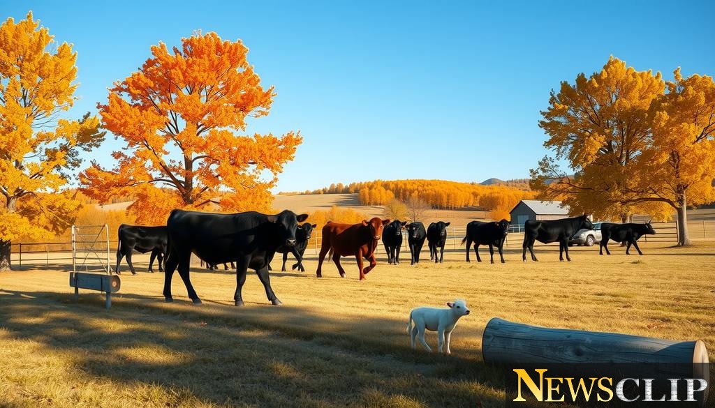 Reflections on the 2025 Fall Cattle Journal: A Legacy of Resilience