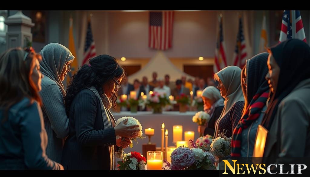 Reflecting on Joy Amidst Loss: A Complex Hostage Release