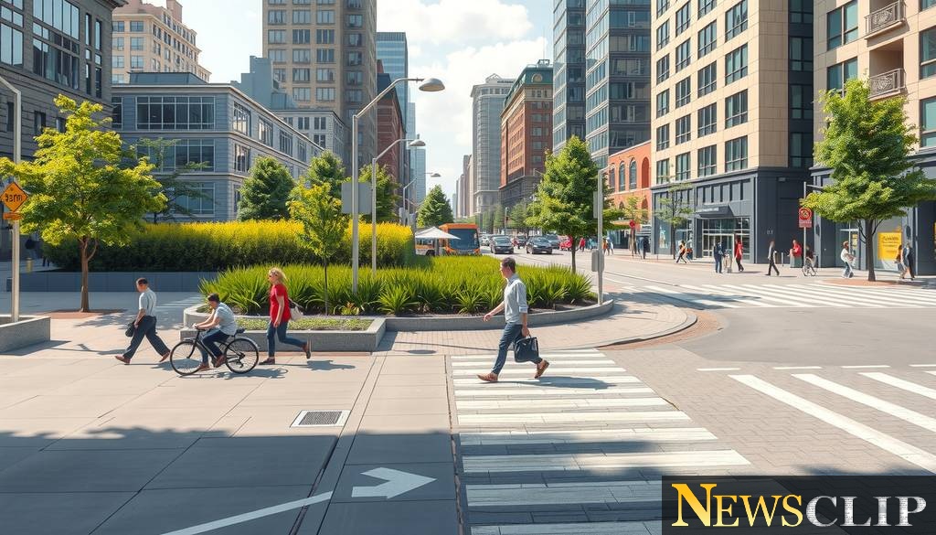 Examining the Dangerous State of Pedestrian Safety