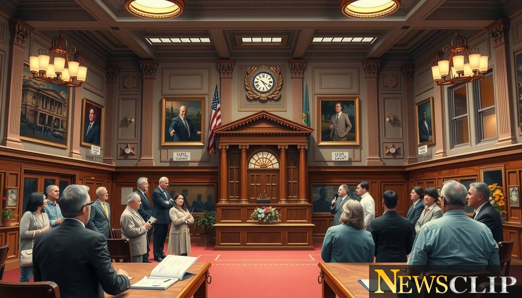 Navigating Fiscal Chaos: What Berne's Crisis Reveals About Governance