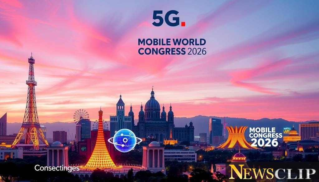 Mobile World Congress 2026: Anticipating Innovation in Barcelona