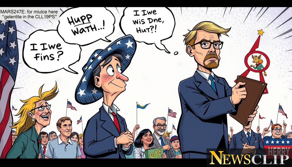 Reflections on Political Cartoons: A Lens to History