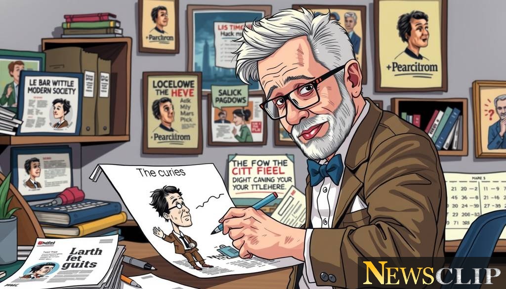 Reflecting on Pat Bagley's Legacy Through Editorial Cartoons
