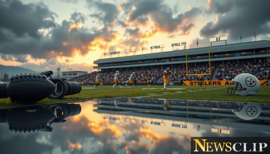 Reflections on an Era: Steelers Bid Farewell After a Season of Discontent