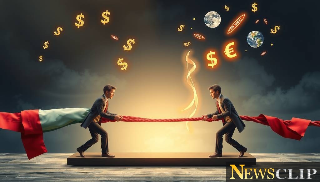 Navigating the Tightrope: Morality vs. Market Reality