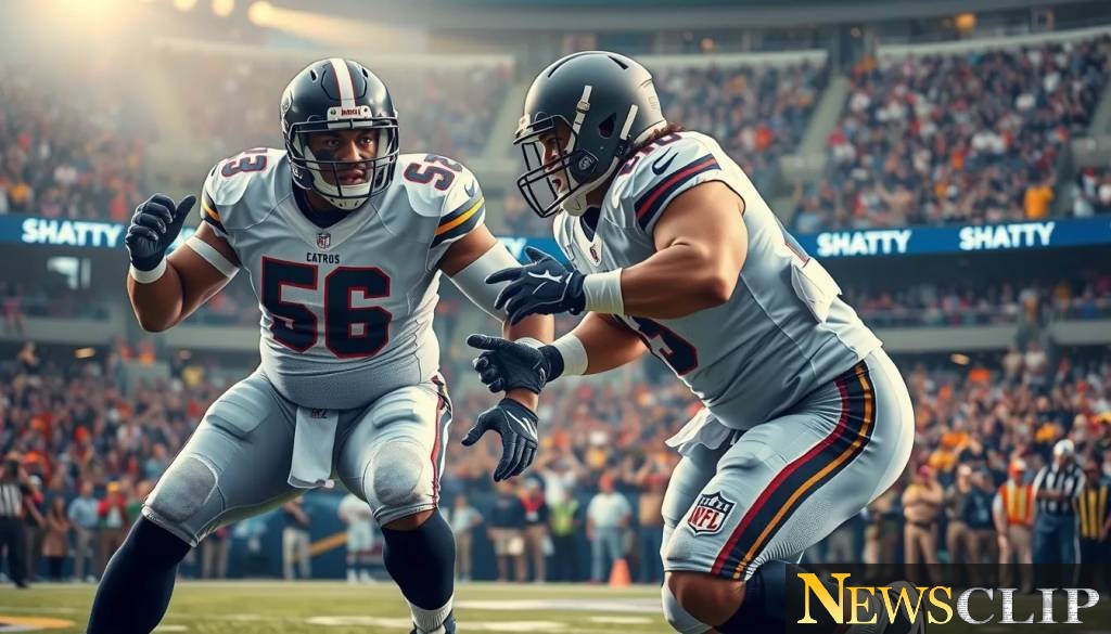 The Unsung Heroes: How the Patriots' Defensive Tackles Are Making a Difference