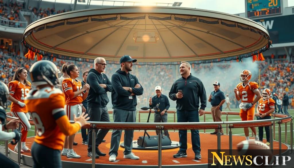 2025-26 College Football Coaching Carousel: Power Four Hires Ranked by Expectations