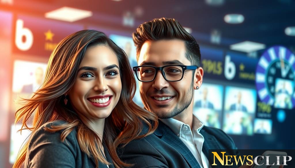 Celebrating Leadership: Carolyn Bernstein and Michael Kosasky Rise to VPs at TheWrap