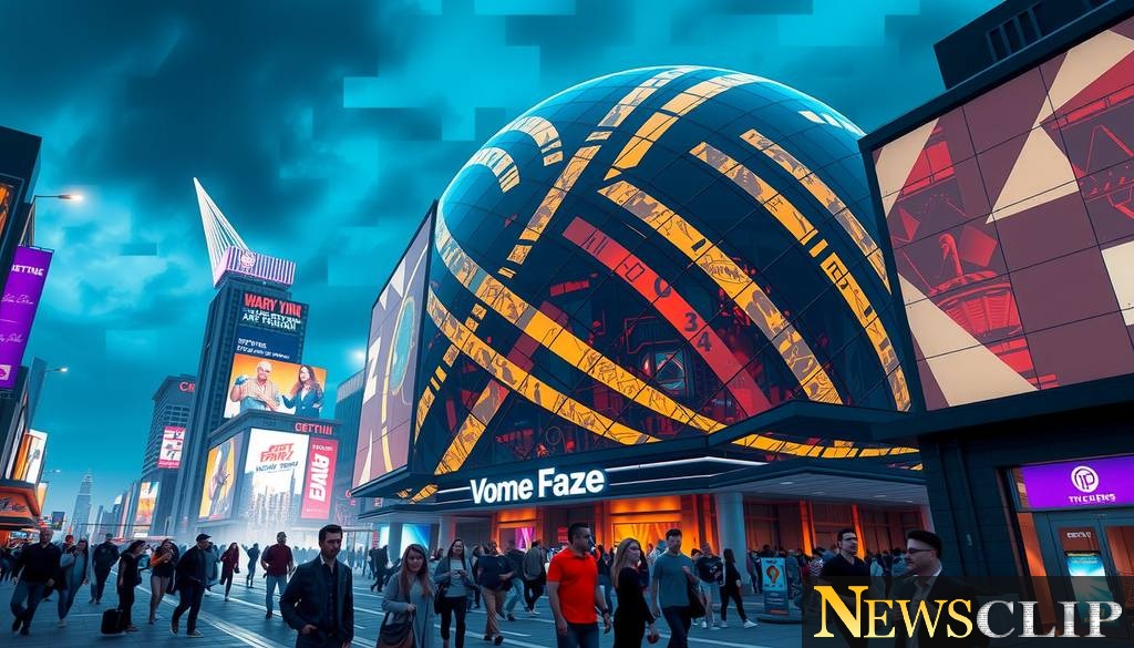 The Sphere: A New Landmark in Maryland's Entertainment Scene