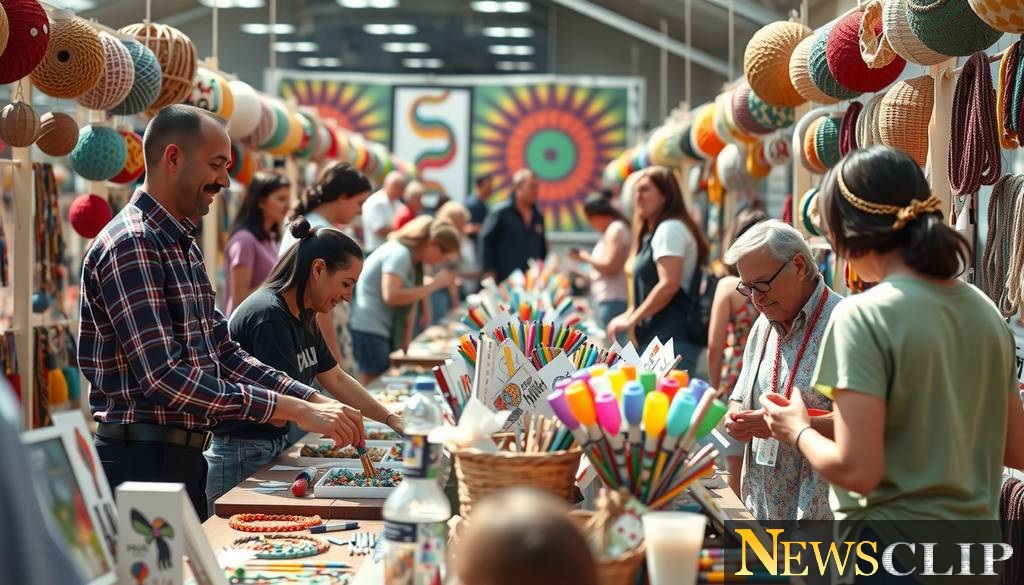 A Creative Renaissance: Crafty World Entertainment on New Day Cleveland
