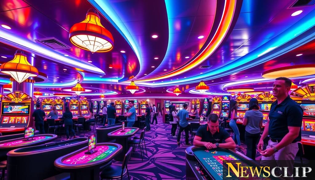 Analysts Eye Caesars Entertainment: What's At Stake?