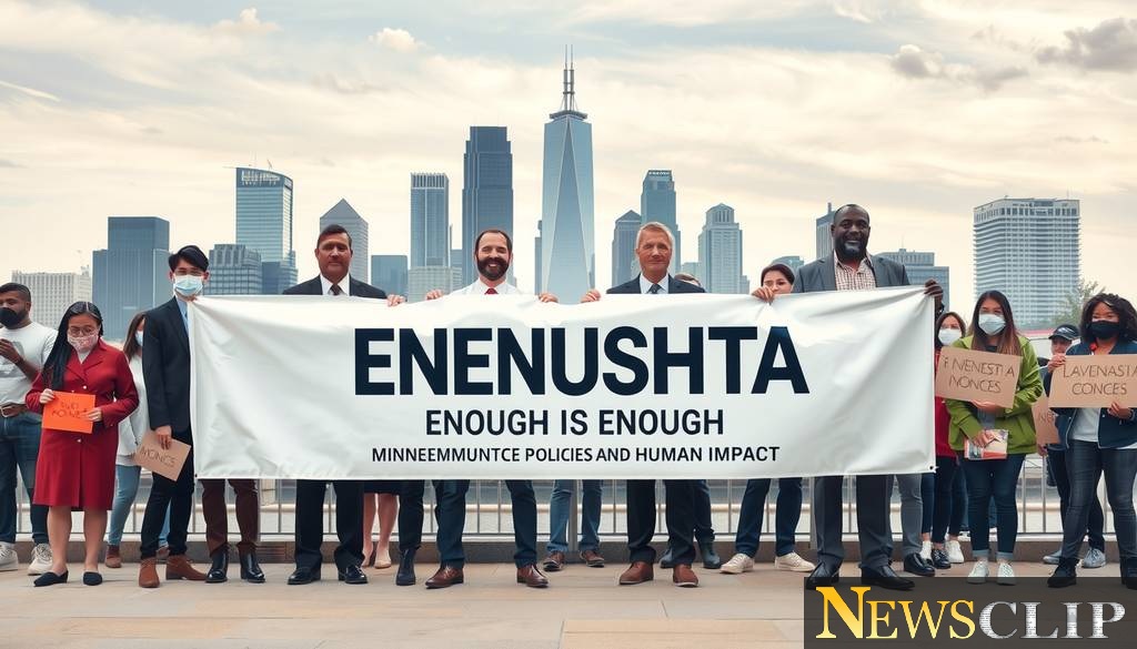 Minnesota's Businesses Unite: A Bold Stand Against ICE