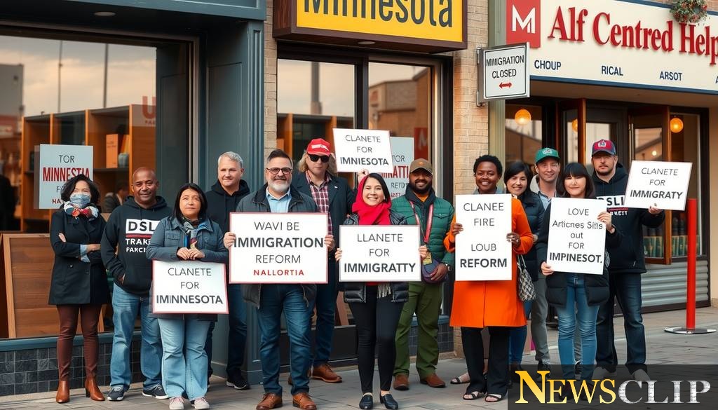 Minnesota's Business Community Unites Against ICE Actions