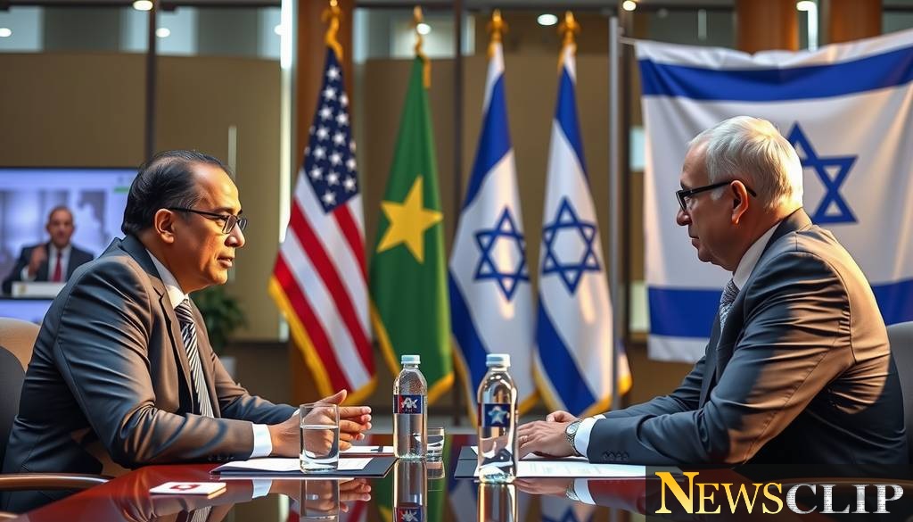 Connecting the Dots: Somaliland's President at Davos with Trump and Herzog