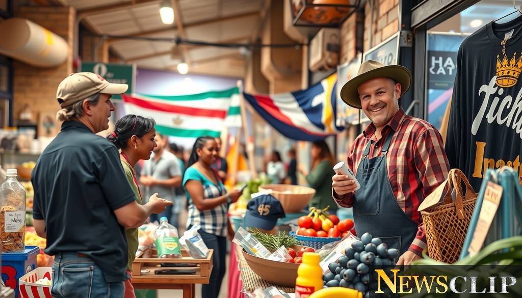 Revitalizing Local Economies: The Impact of Small Business Programs